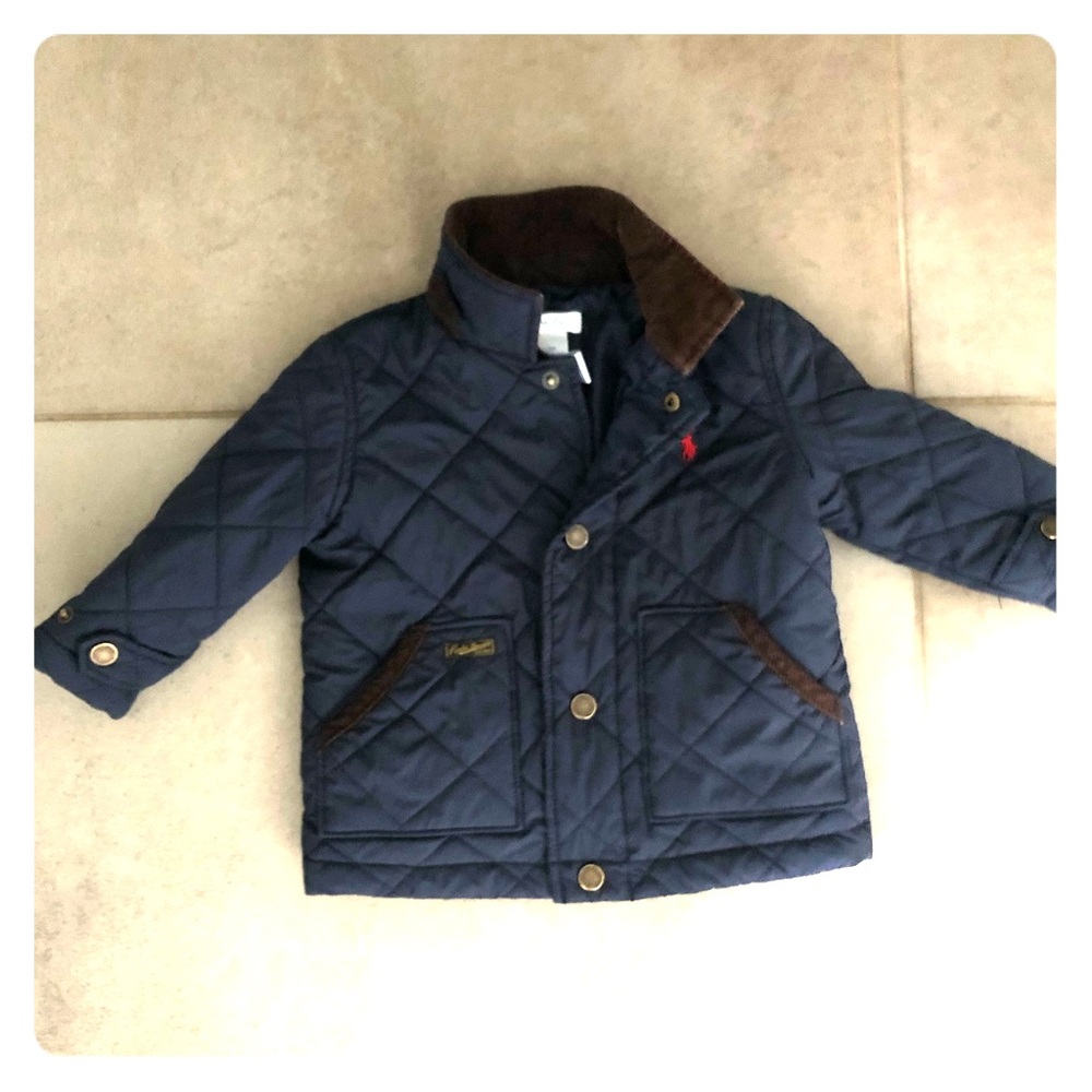 Ralph Lauren boys 18m jacket
